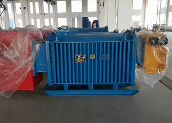 芗城KSG-4VA矿用防爆变压器