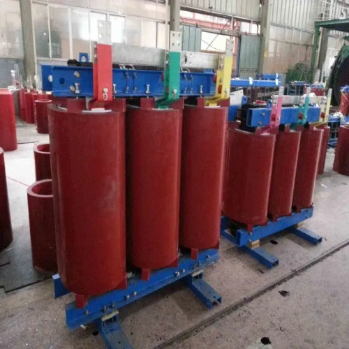 秀屿400KVA干式电力变压器