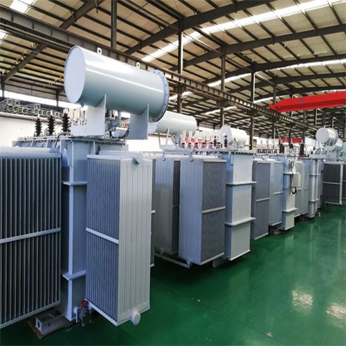芗城S11-4000KVA/10KV/0.4KV油浸式变压器