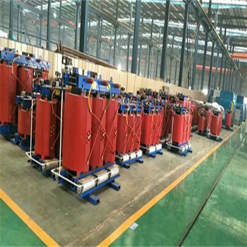 塔什库尔干3150kVA干式变压器