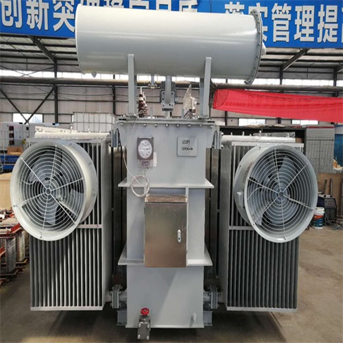 遂溪S22-2500KVA变压器